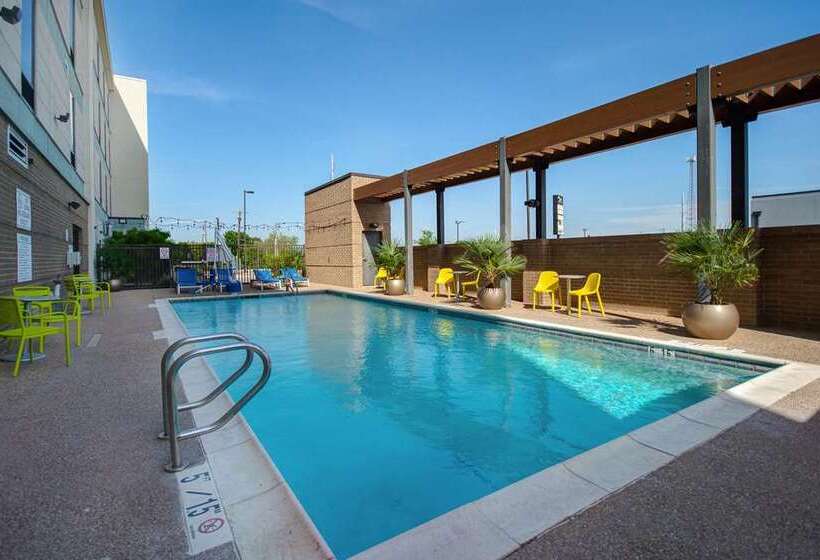 هتل Home2 Suites By Hilton Waco