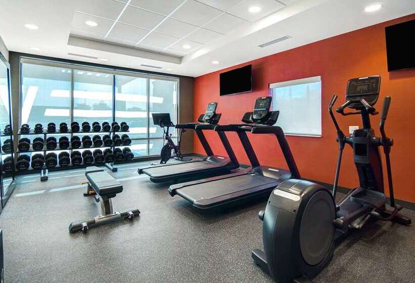 هتل Home2 Suites By Hilton Waco