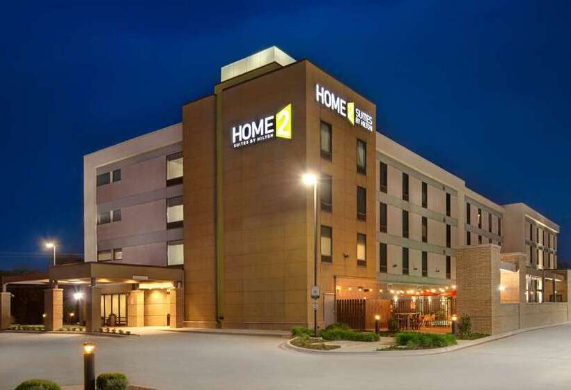هتل Home2 Suites By Hilton Waco