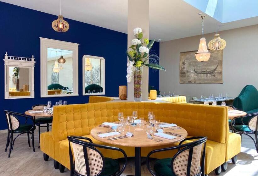 فندق Hôtel Spa Marotte