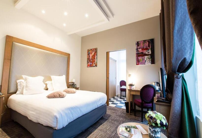 בית מלון כפרי Hôtel Spa Marotte