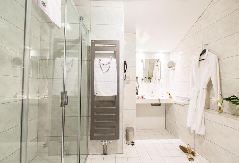 בית מלון כפרי Hôtel Spa Marotte