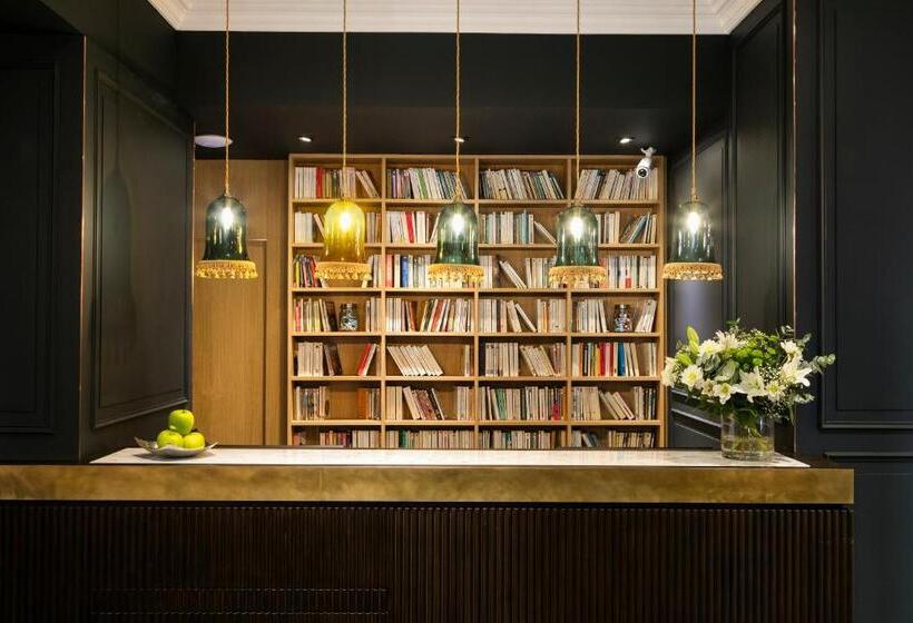 Fotos del hotel Hôtel Square Louvois:  16