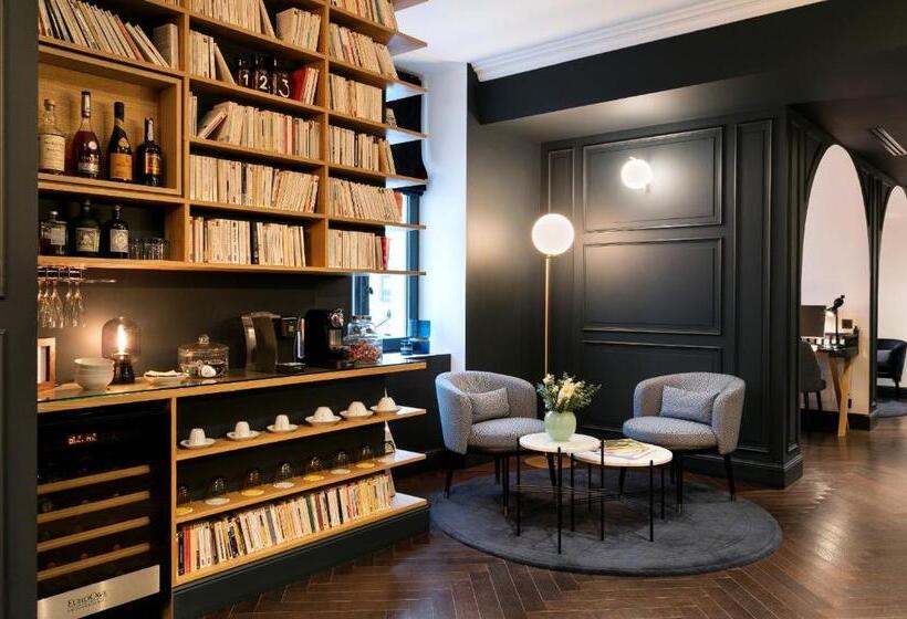 Fotos del hotel Hôtel Square Louvois:  12