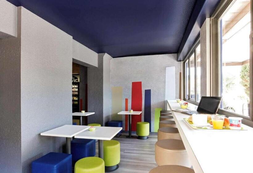 هتل Ibis Budget Aix En Provence Est Le Canet