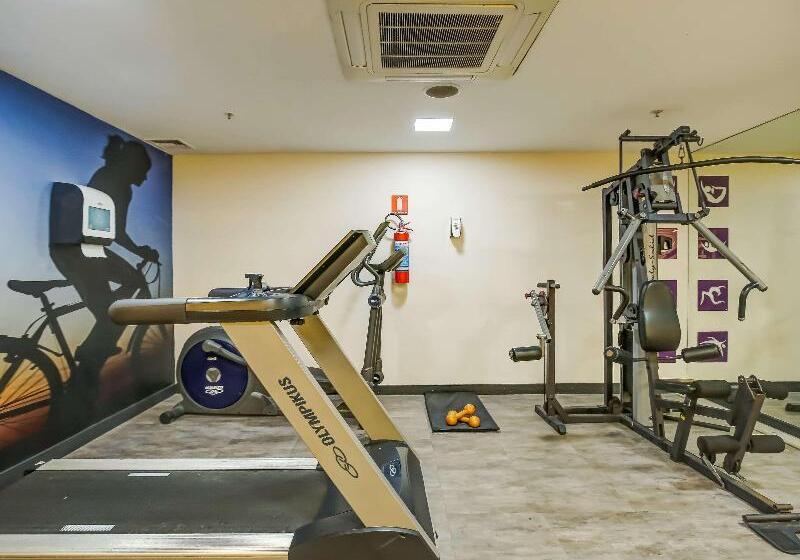 Fotos del hotel Ibis Rio De Janeiro Barra Da Tijuca:  21