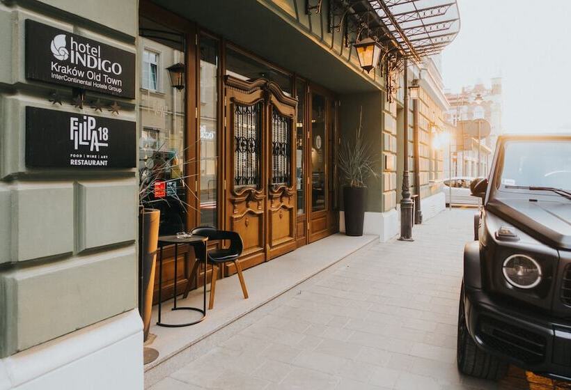 Fotos del hotel Indigo Krakow - Old Town, An Ihg:  46
