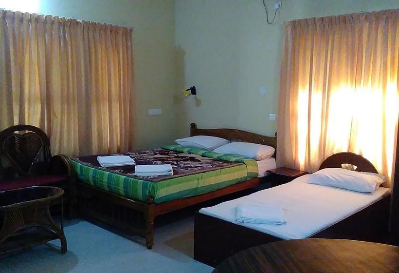 هتل Karthika Plaza Resort Varkala