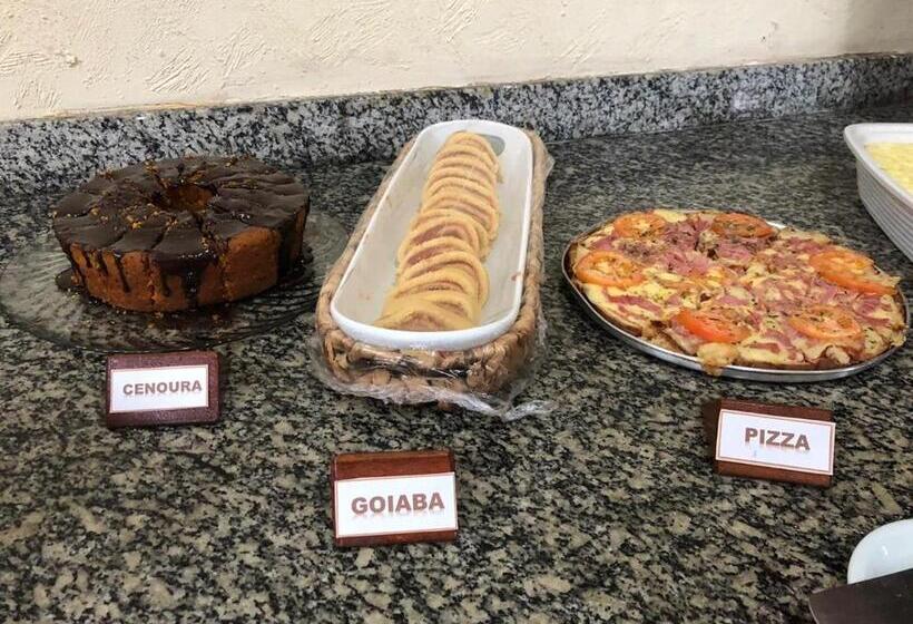 בית מלון כפרי La Dolce Vita Flat & Pousada