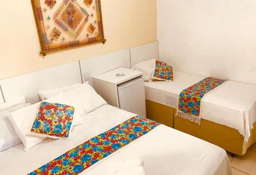 בית מלון כפרי La Dolce Vita Flat & Pousada