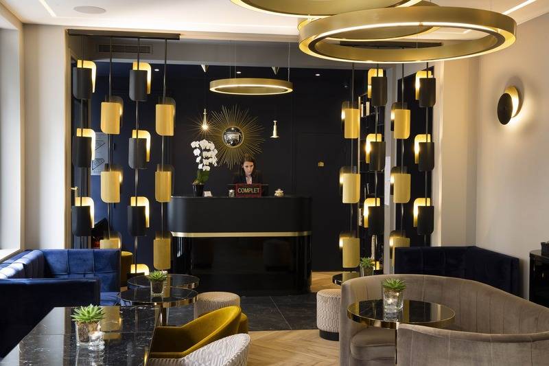 Fotos del hotel Le 10 Bis:  19