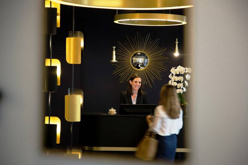 Fotos del hotel Le 10 Bis:  17