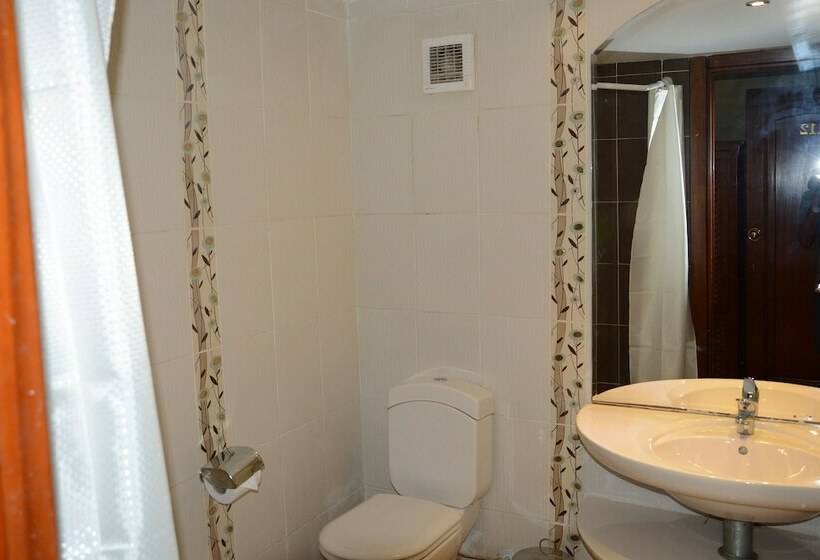 هتل Le Mirage New Tiran