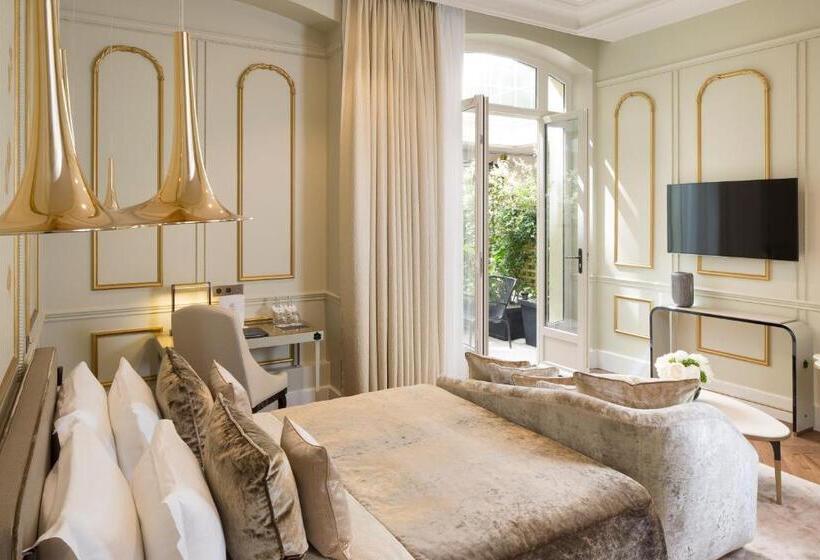 Fotos del hotel Le Narcisse Blanc:  6