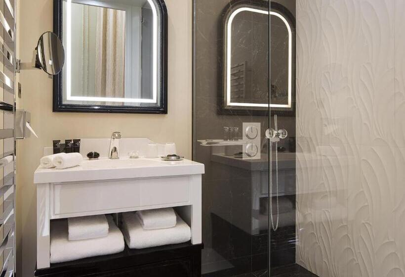 Fotos del hotel Le Narcisse Blanc:  13