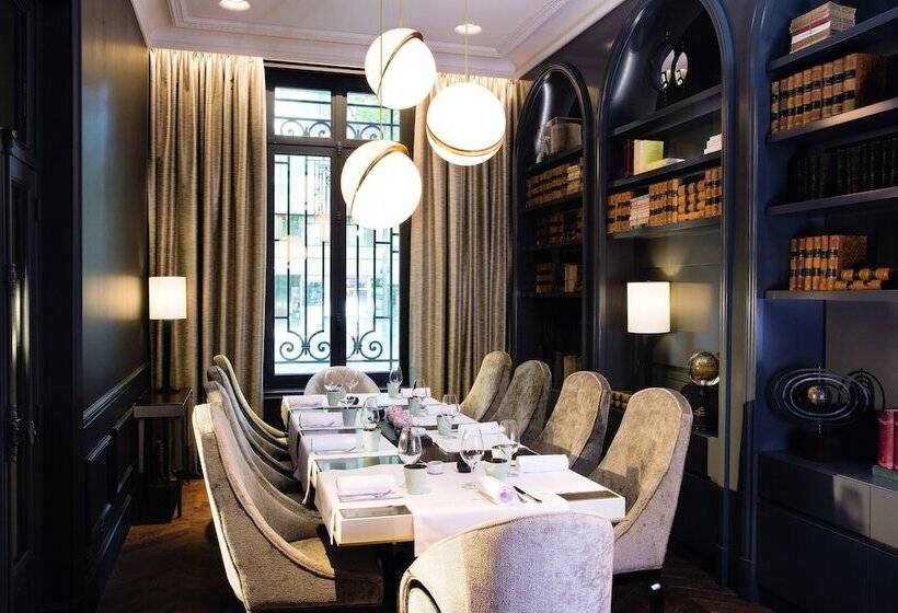 Fotos del hotel Le Narcisse Blanc:  25