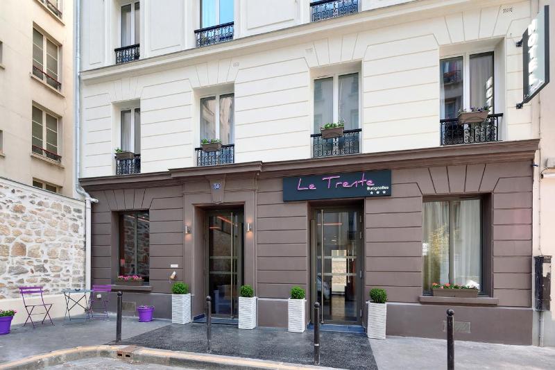 Fotos del hotel Le Trente:  4