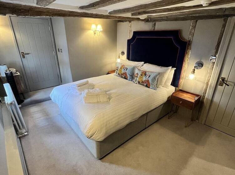 酒店 Long Melford Swan