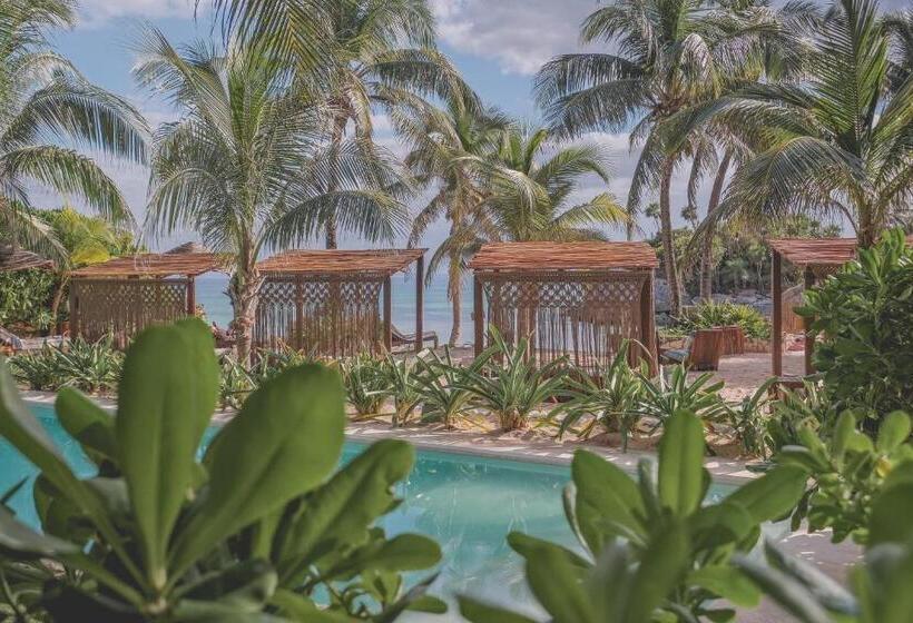 Fotos del hotel Maria Del Mar Tulum:  4