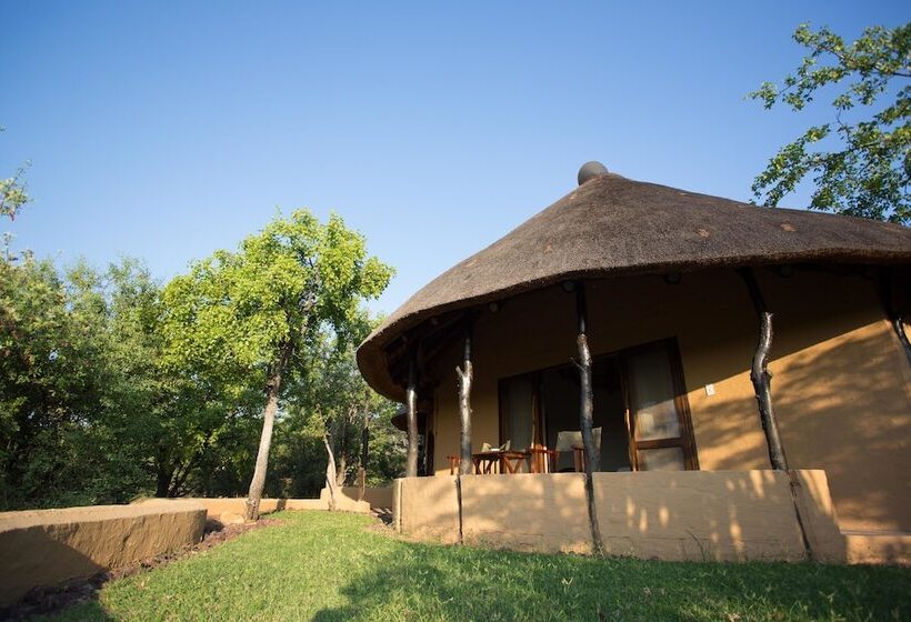 هتل Mopane Bush Lodge
