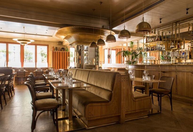 Fotos del hotel Nolinski Paris:  12