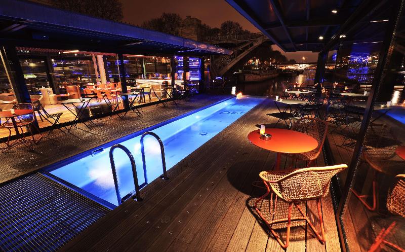 Fotos del hotel Off Paris Seine:  16