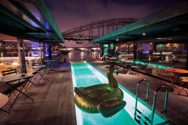 Fotos del hotel Off Paris Seine:  14