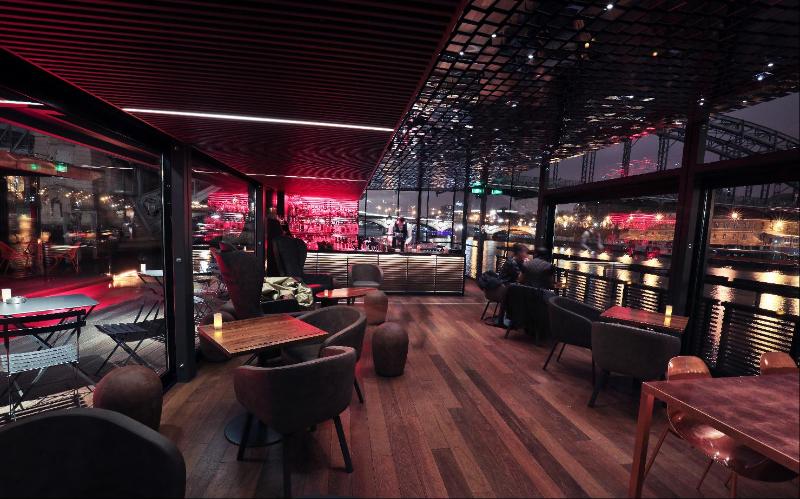 Fotos del hotel Off Paris Seine:  9