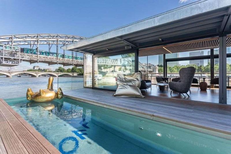 Fotos del hotel Off Paris Seine:  22