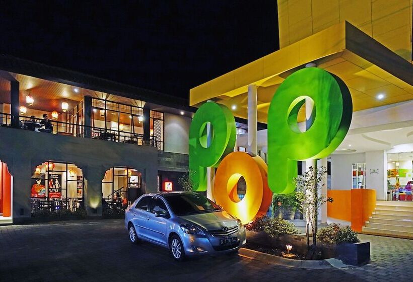 Pop! Hotel Tanjung Karang   Lampung
