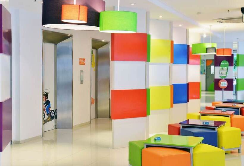 Pop! Hotel Tanjung Karang   Lampung