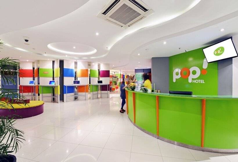 Pop! Hotel Tanjung Karang   Lampung