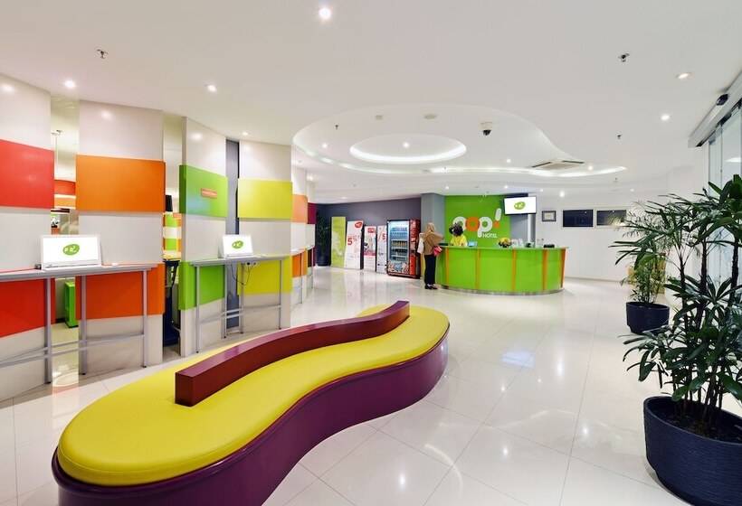 Pop! Hotel Tanjung Karang   Lampung
