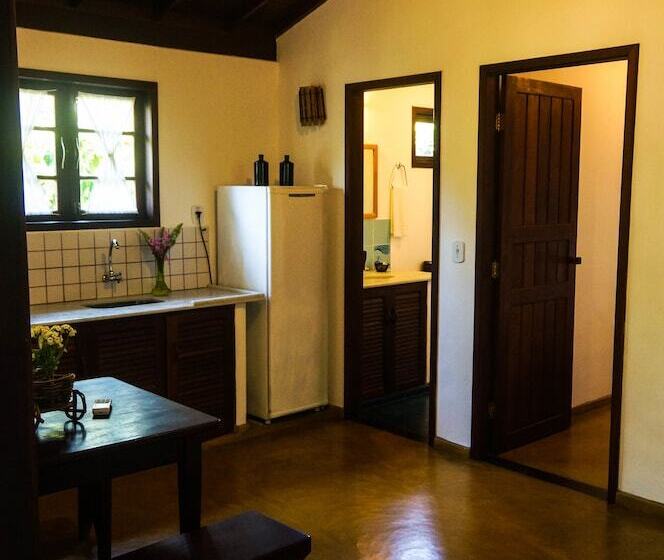 هتل Pousada Samambaia