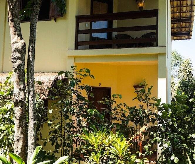 هتل Pousada Samambaia