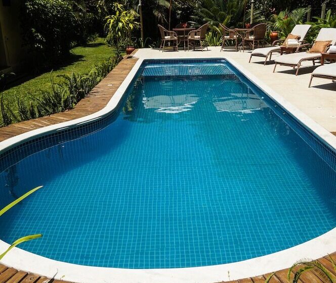 هتل Pousada Samambaia