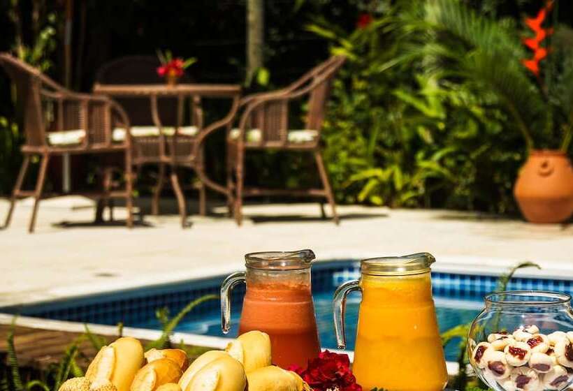 هتل Pousada Samambaia