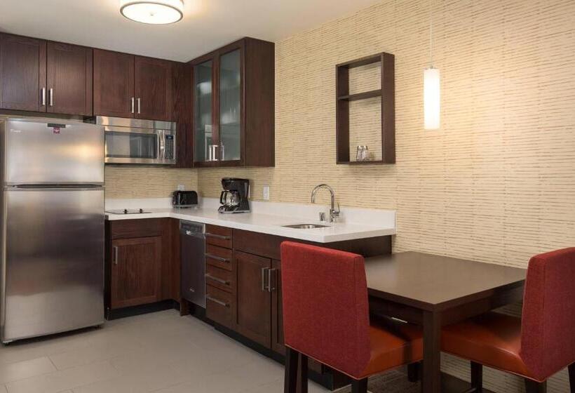 Fotos del hotel Residence Inn By Marriott Las Vegas Airport:  16