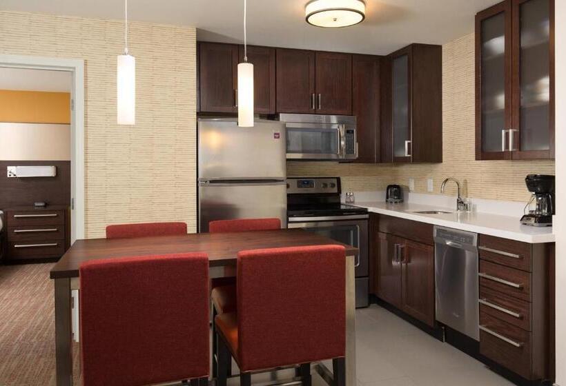 Fotos del hotel Residence Inn By Marriott Las Vegas Airport:  18