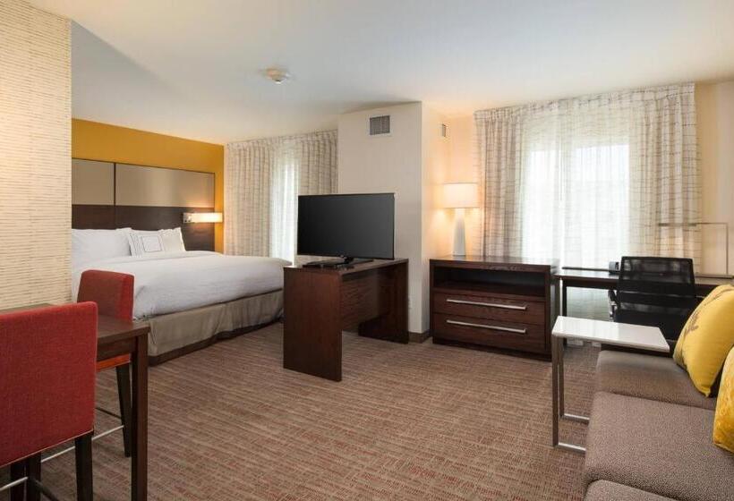 Fotos del hotel Residence Inn By Marriott Las Vegas Airport:  2