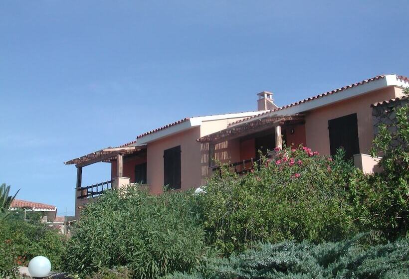 فندق Residence Spiaggia Bianca