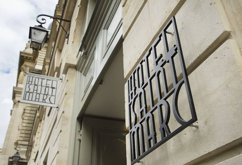 Fotos del hotel Hôtel Saintmarc:  38