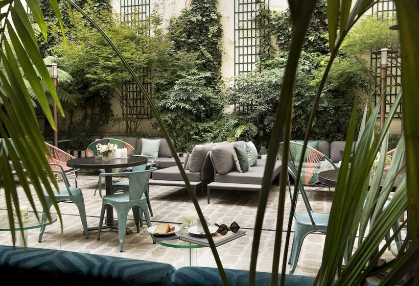 Fotos del hotel Hôtel Saintmarc:  31