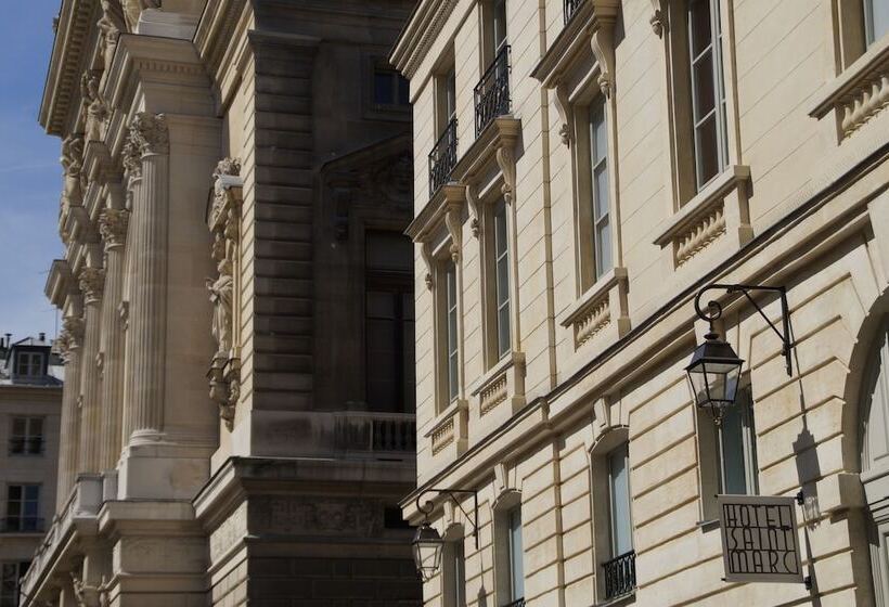 Fotos del hotel Hôtel Saintmarc:  6