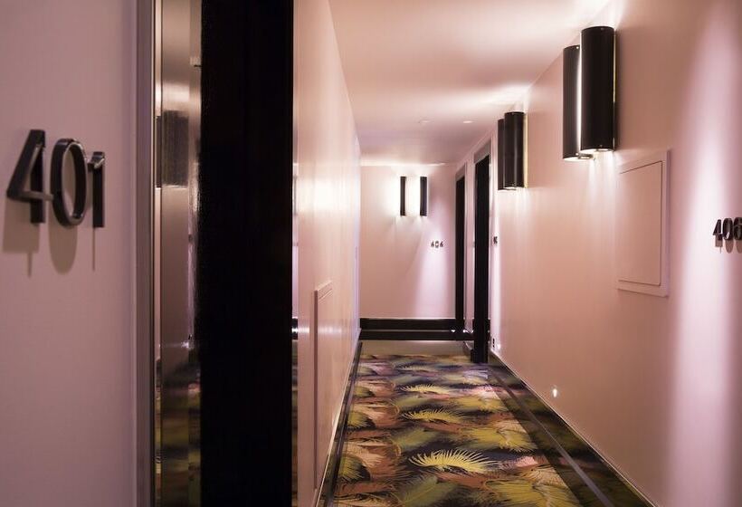 Fotos del hotel Hôtel Saintmarc:  15