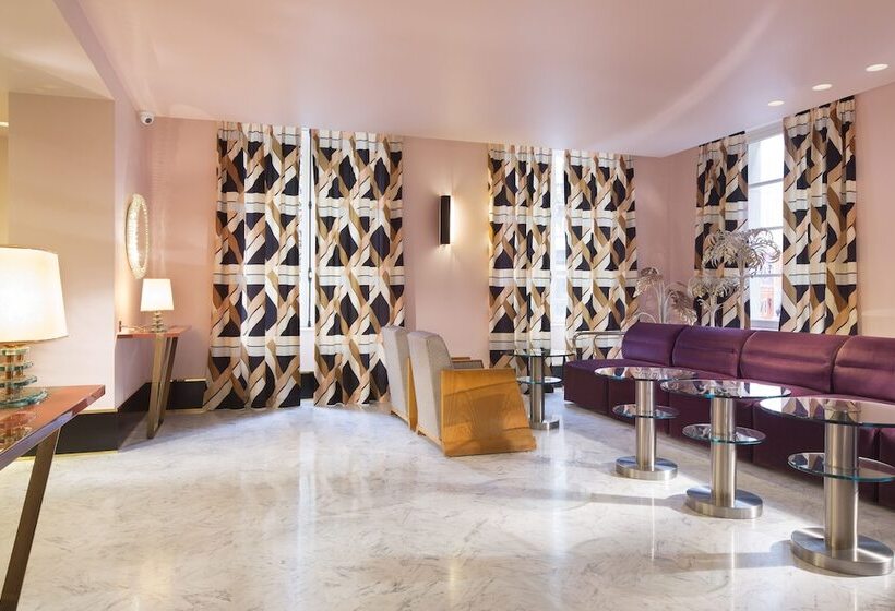 Fotos del hotel Hôtel Saintmarc:  39