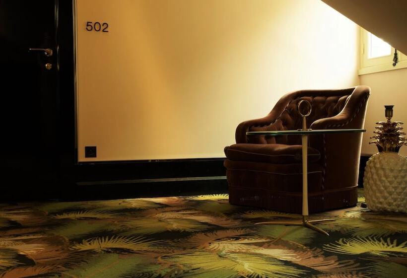 Fotos del hotel Hôtel Saintmarc:  12