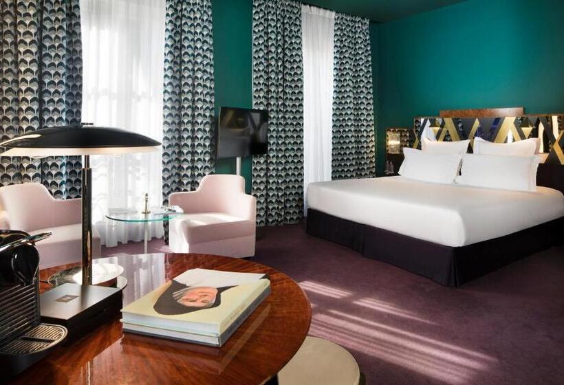 Fotos del hotel Hôtel Saintmarc:  3