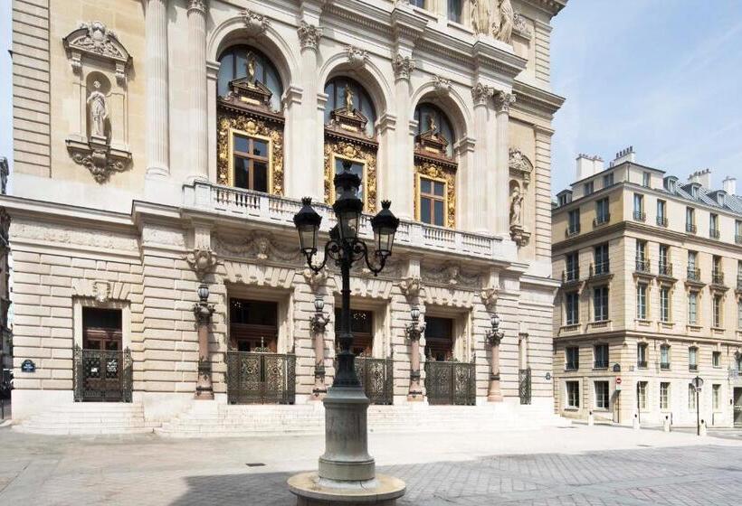 Fotos del hotel Hôtel Saintmarc:  30