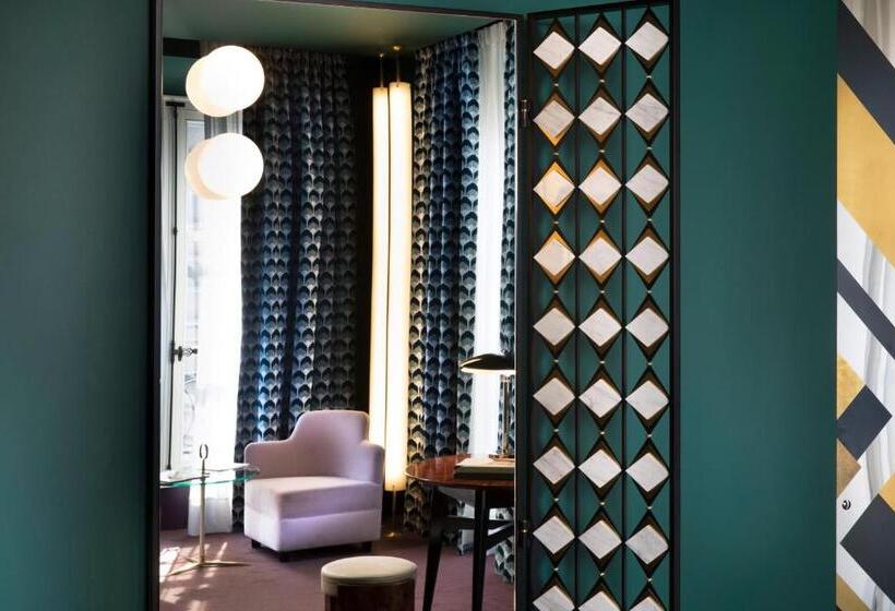 Fotos del hotel Hôtel Saintmarc:  43